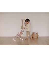 Smoby Baby Nurse Katlanabilir Oyuncak Bebek Arabası