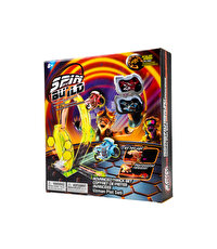 Spin N Build Uzman Pist Seti