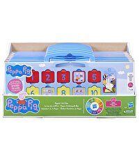 Peppa Pig ile Öğreni̇yorum Okul Otobüsü