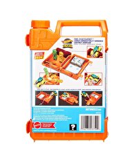 Hot Wheels Monster Trucks Taşınabilir Oyun Seti HXT04