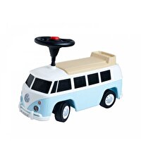 VW Minibüs T1 Mavi Bingit Araba