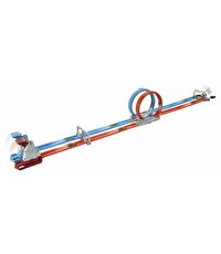 Hot Wheels Çift Çemberde Depar Pist Seti GFH85