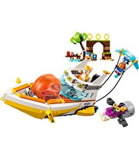 LEGO Sonic Tails’in Macera Teknesi 76997