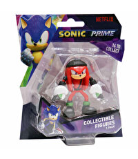 Sonic Prime Tekli Figür Renegade Knucks