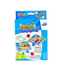 Shape Matching Kutu Oyunu