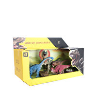 Dinozorların Dünyası Oyun Seti ve Aksesuarları