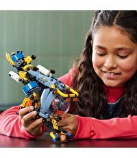 LEGO Technic Derin Deniz Araştırma Denizaltısı 42201