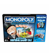 Monopoly Ödüllü Bankacılık E8978