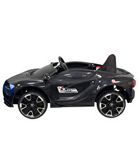 Bravo Gt 12 Volt Akülü Araba Siyah