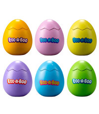 Silverlit Egg-A-Boo Tekli Sürpriz Paket