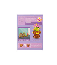 Mega Bitki Çiçekleri Kaktüs 181 Parça