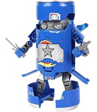 Dönüşen Kutubot Mavi