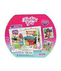 Kaibibi Vahşi Hayvanlar Oyun Seti