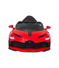Style Gt 12 Volt Akülü Araba Kırmızı