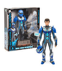 Gormiti Varis & Elküre Figür Carter 27 Cm