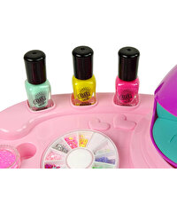 Girl's Creator Nail Art Tasarım Seti