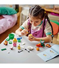 LEGO Super Mario İnteraktif LEGO Peach ile Maceralar 71441