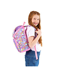 Kaukko Kids Sırt Çantası Cube Cat