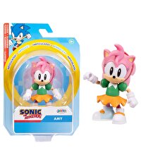 Sonic Aksiyon Figürü W19 422524 Amy