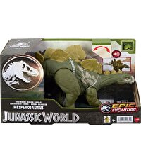Jurassic World Kükreyen Dinozor Figürleri Hesperosaurus HTK69