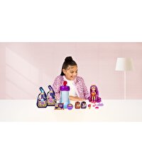 Magic Pixling Galaksi Saçlı Figür Mavi̇