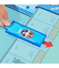 Monopoly Ücretsiz Otopark Büyük İkramiye Genişletme Paketi