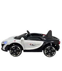 Quantum Gt 12 Volt Akülü Araba Beyaz