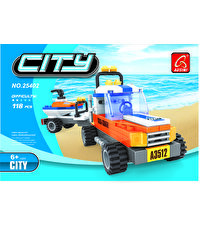Ausini City Set 25402