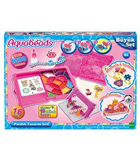 Aquabeads Parıltılı Tasarım Seti 30999