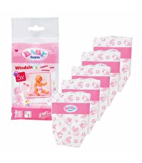 Baby Born 5'li Bebek Bezi