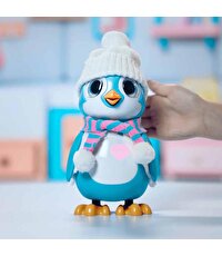 Silverlit Rescue İnteractive Penguen Mavi