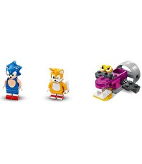 LEGO Sonic Tails’in Macera Teknesi 76997