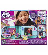 My Little Pony Sunny Starscout Smoothie Kamyonu F6339