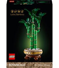 LEGO Botanicals Şans Bambusu 10344