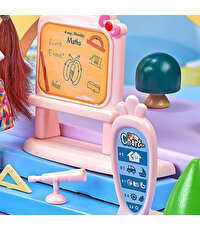 Sparkle Bella Princess Eğlenceli Sınıf Seti