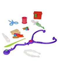 Play Doh Veteriner Seti F3639