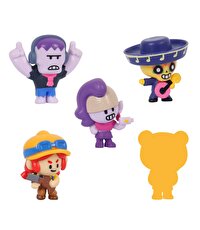 Brawl Stars 5'li Figür Seti Set 2