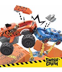 Hot Wheels Smash N Crash Tiger Shark Çarpışma Pisti HKF88
