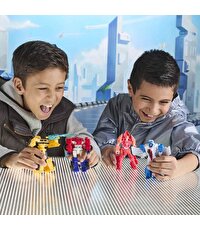 Transformers Cyberworld Cyber Changers Dönüşebilen Sky-Byte G1050