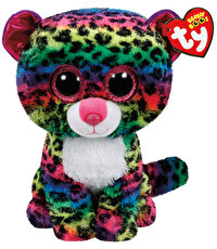 TY Beanie Boo's Dotty Leopar Peluş 15 Cm