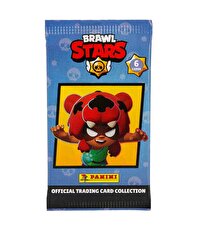 Brawl Stars Trading Card 6’lı Paket