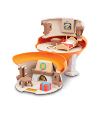 Şirinler Evi Oyun Seti Şakacı Şirin ve Evi