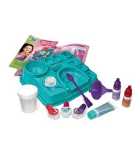 Clementoni Bilim ve Oyun: Tırnak Laboratuvarı