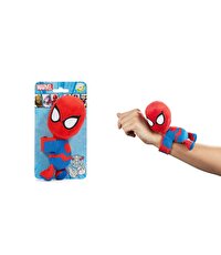 Marvel Spider Man Peluş Snapband 17 Cm