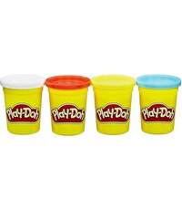 Play Doh 4'lü Hamur B6508