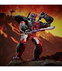 Transformers Generations War for Cybertron: Kingdom Voyager WFC-K8 Optimus Primal F0691