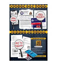 Çözülmemiş Davalar Düğün Günü Cinayeti Dedektif Oyunu