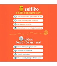 Civcive Örgü Öğrenme Seti