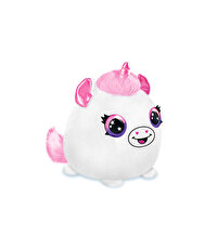 Airbrush Plush Sürpriz Squishy Paint Bucket Unicorn