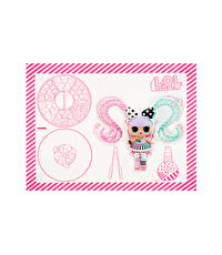 L.O.L Surprise Tots Saç Boncukları Bebeği